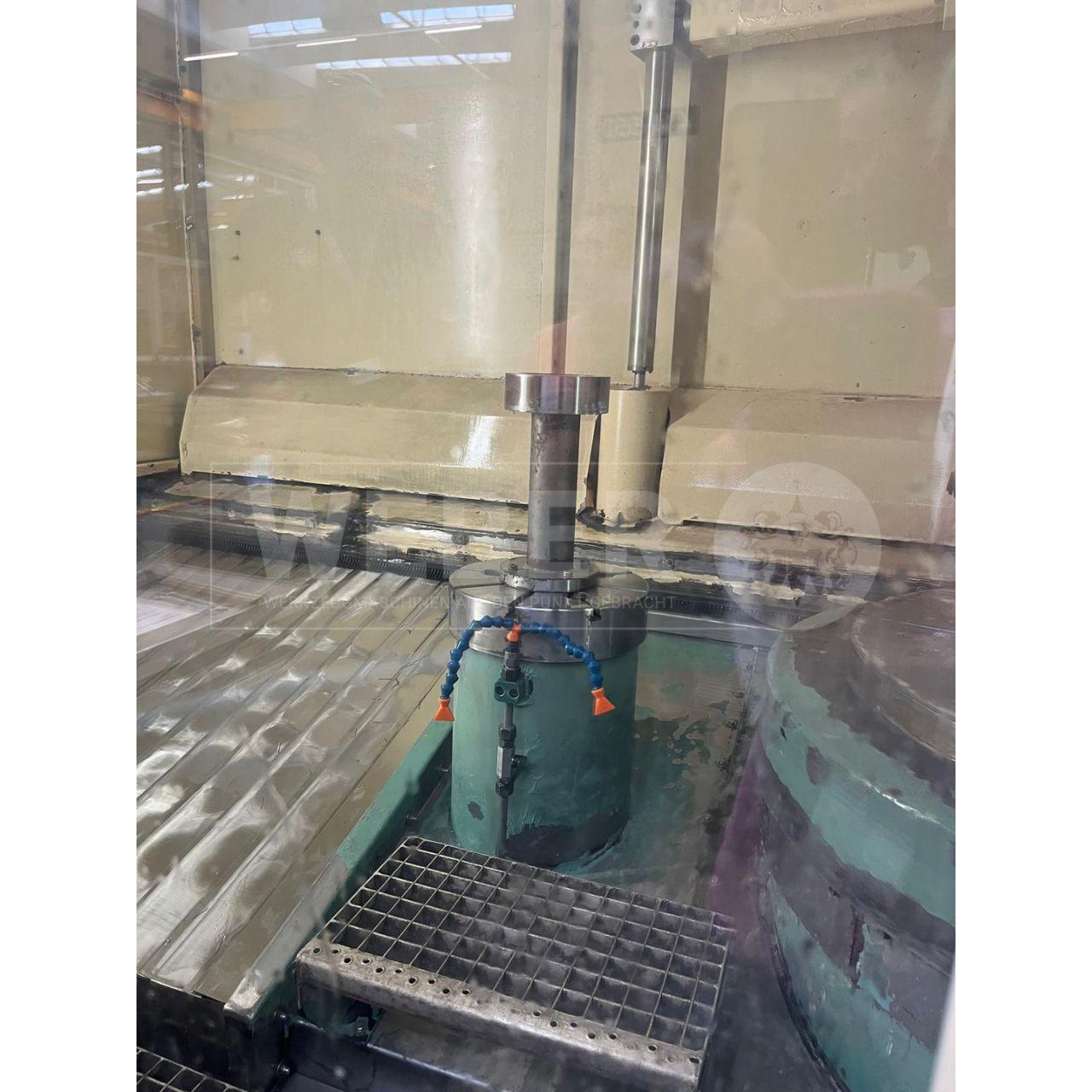 Kehren Ri 8-4 CNC-Schleifmaschine