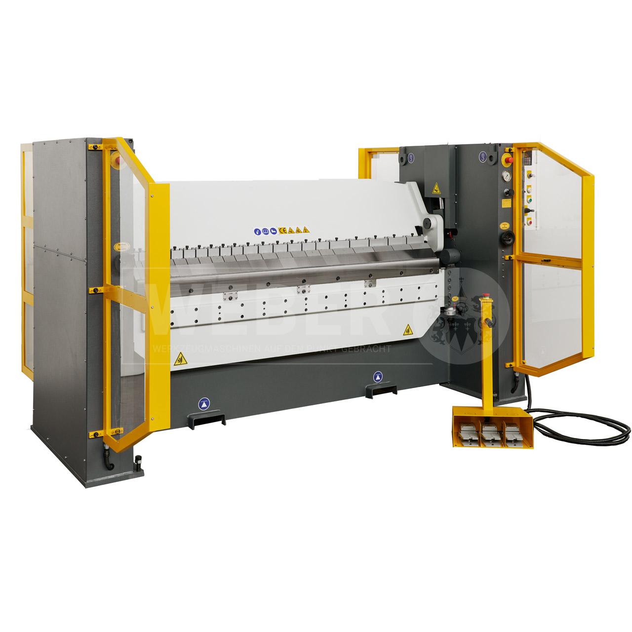 MIOTAL®  AKB 2035 x 3,5 Schwenkbiegemaschine