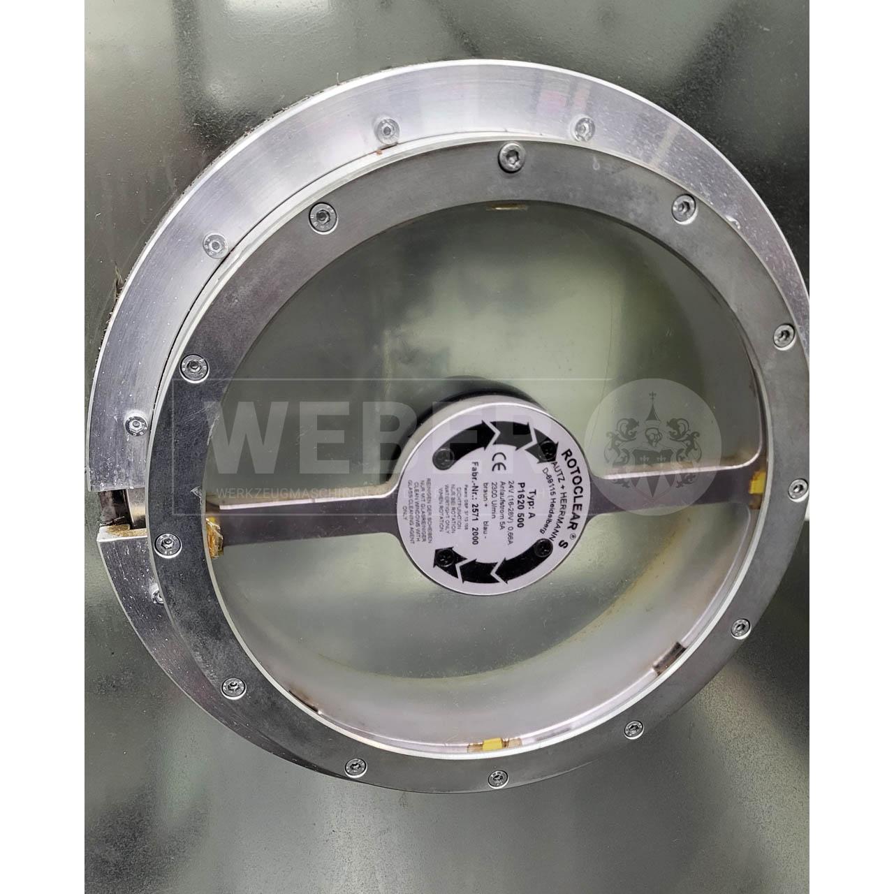 Deckel Maho DMC 60U Hi-dyn Bearbeitungszentrum