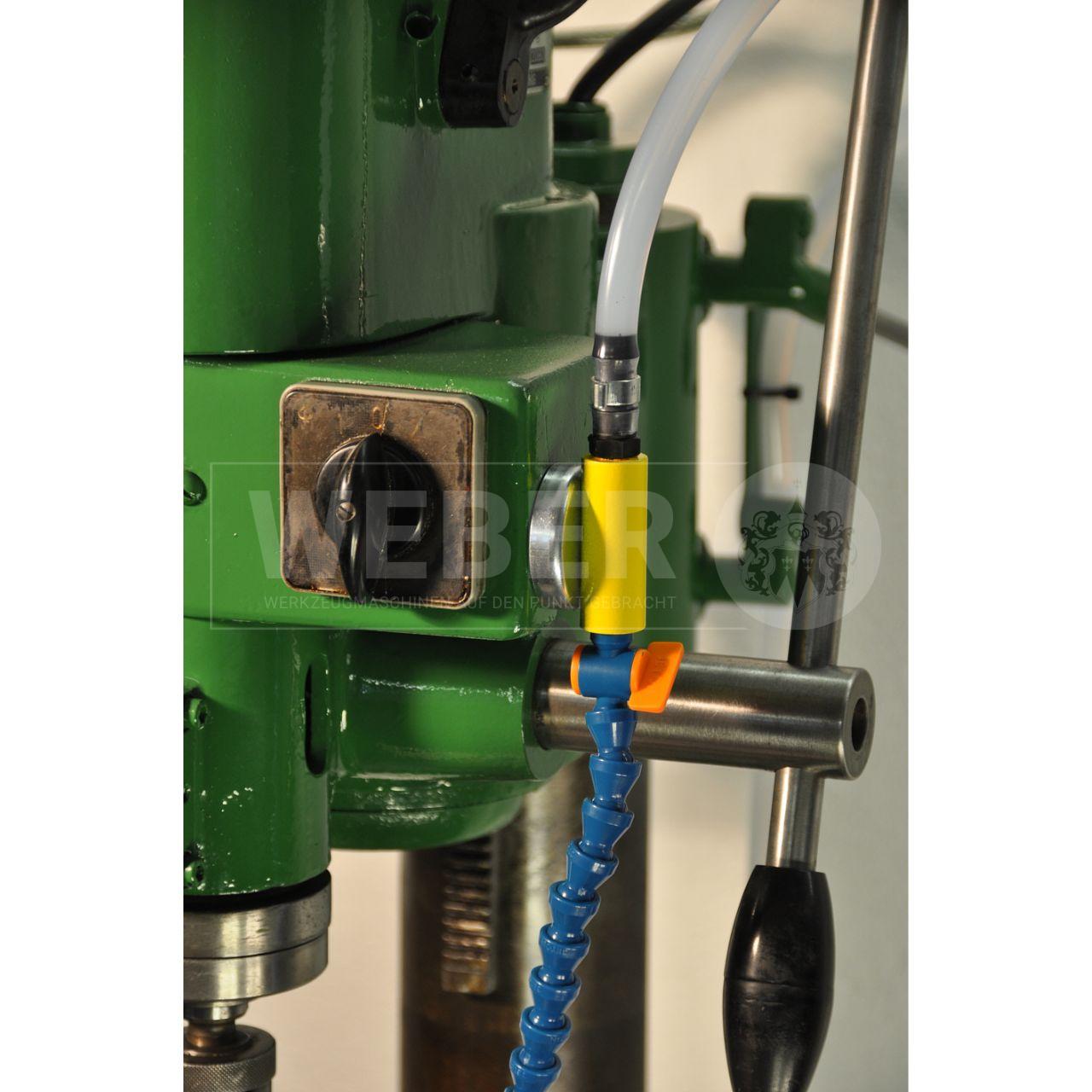 Kühlsystem SA komplett mit Kühlmittelpumpe 230/400 V