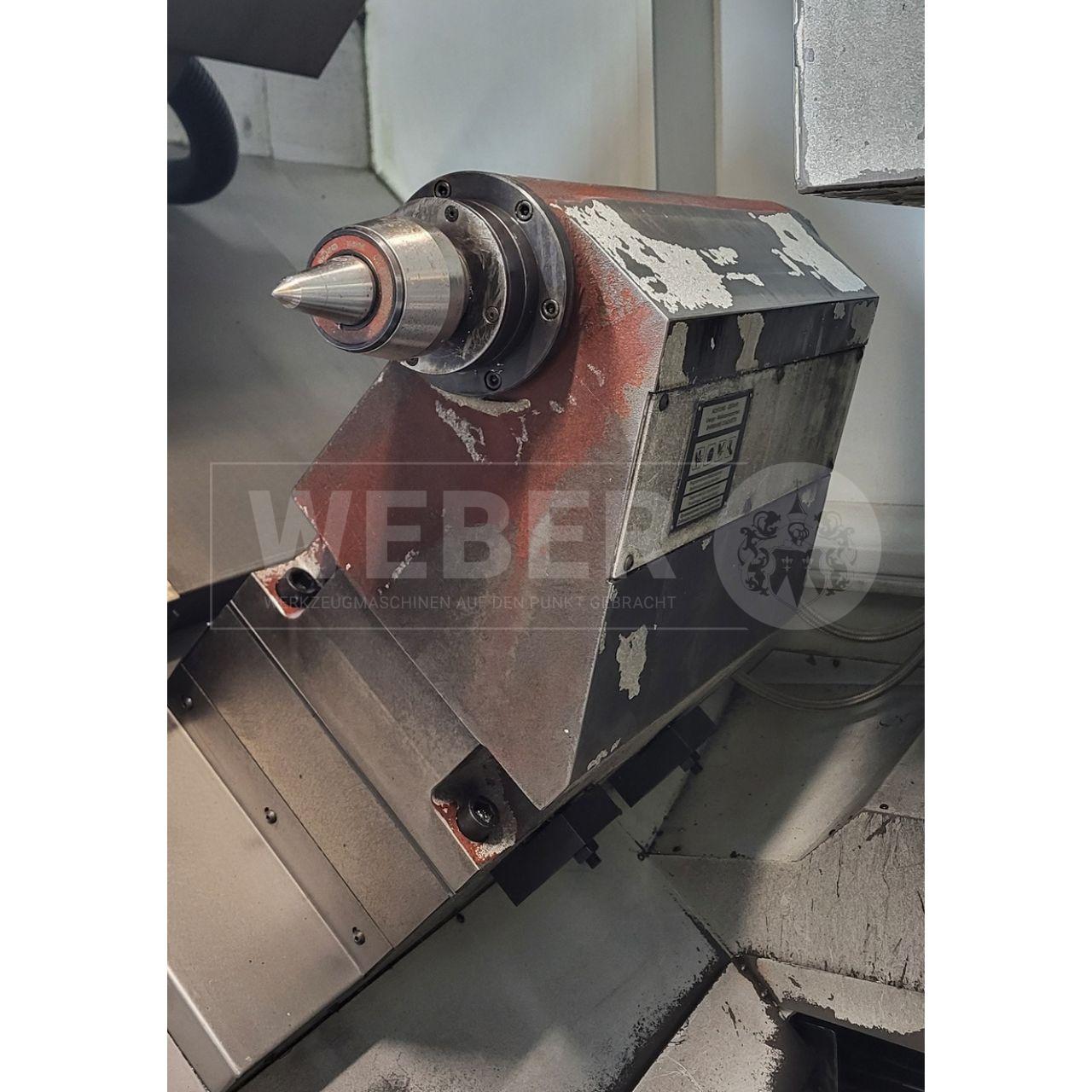 Spinner TC 600 CNC-Dreh-/Fräszentrum