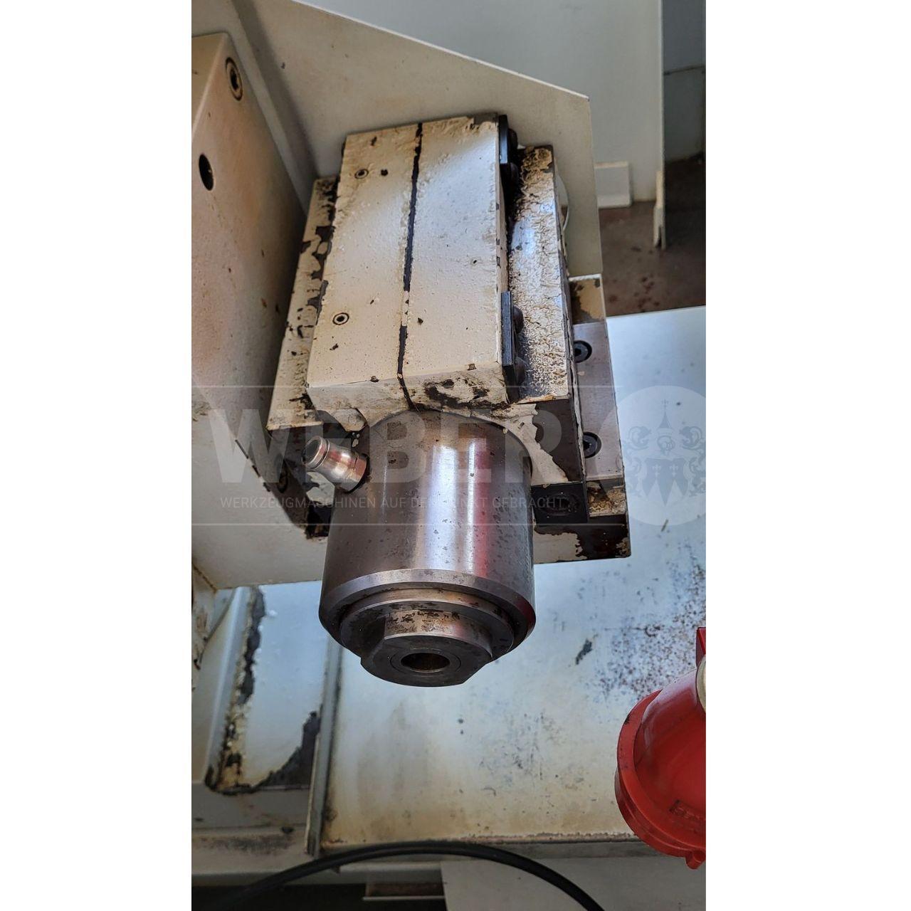 Kellenberger 600 U Rundschleifmaschine