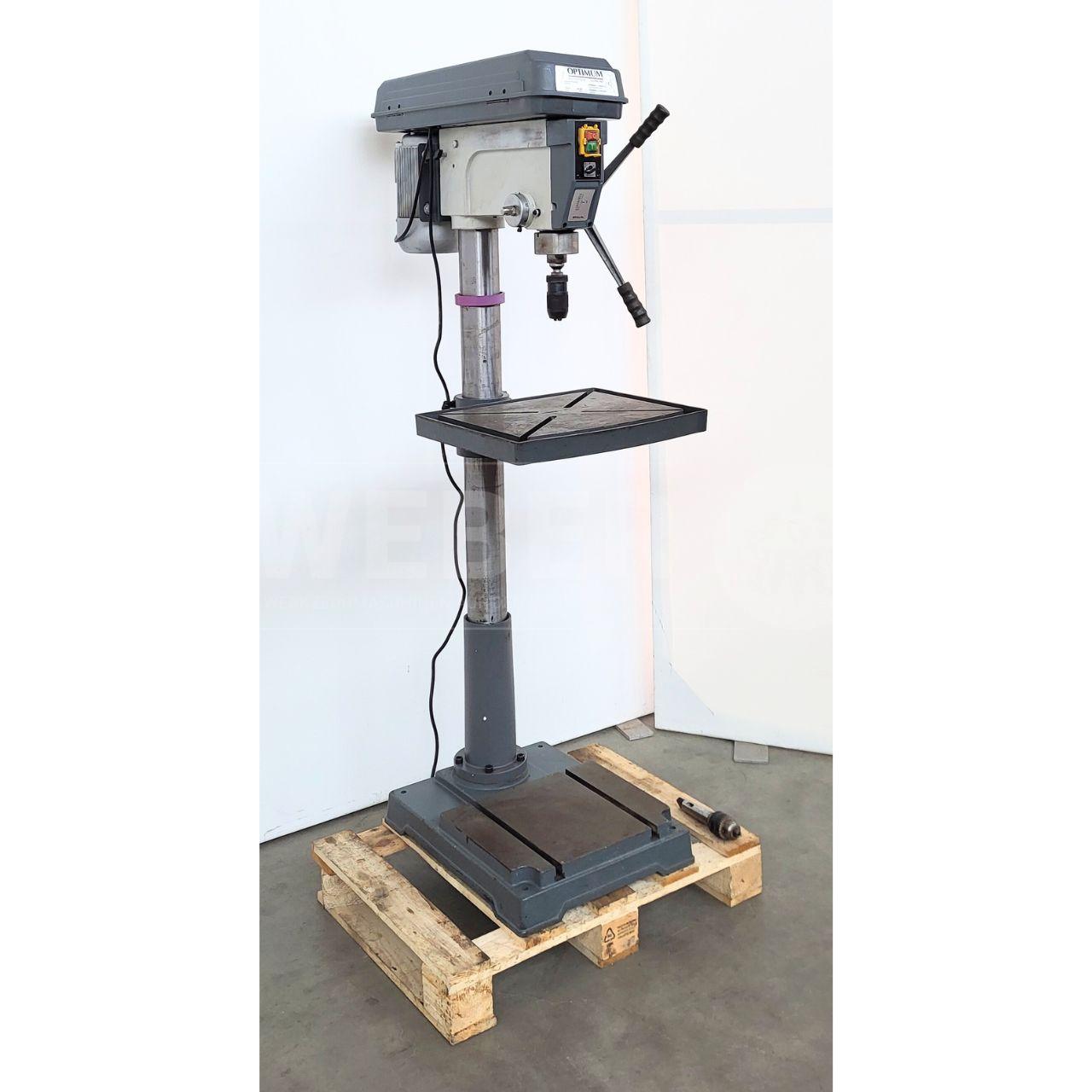Optimum B 33 Pro Säulenbohrmaschine