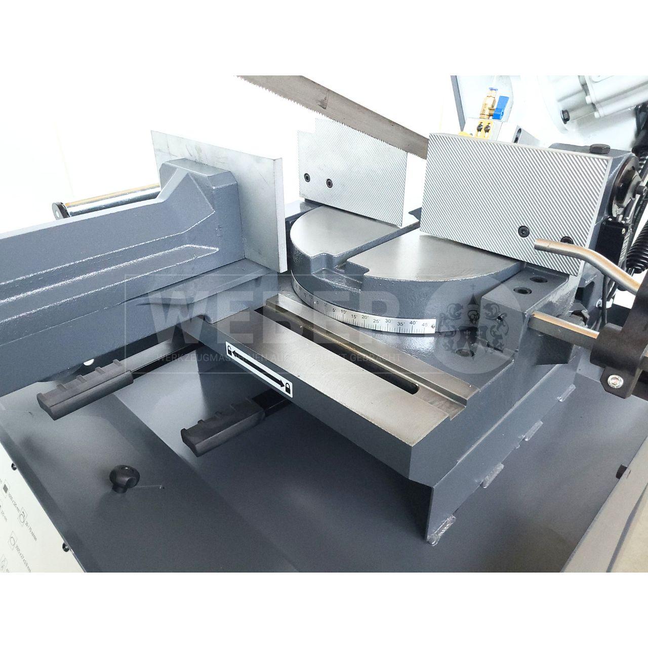 MIOTAL® S 270 DG Doppelgehrungsbandsäge