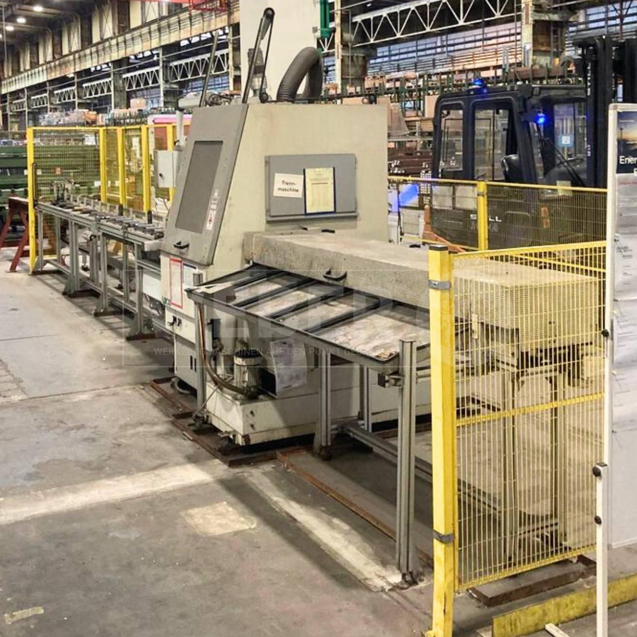 Silvercut RSP-400-N Nass - Trennanlage