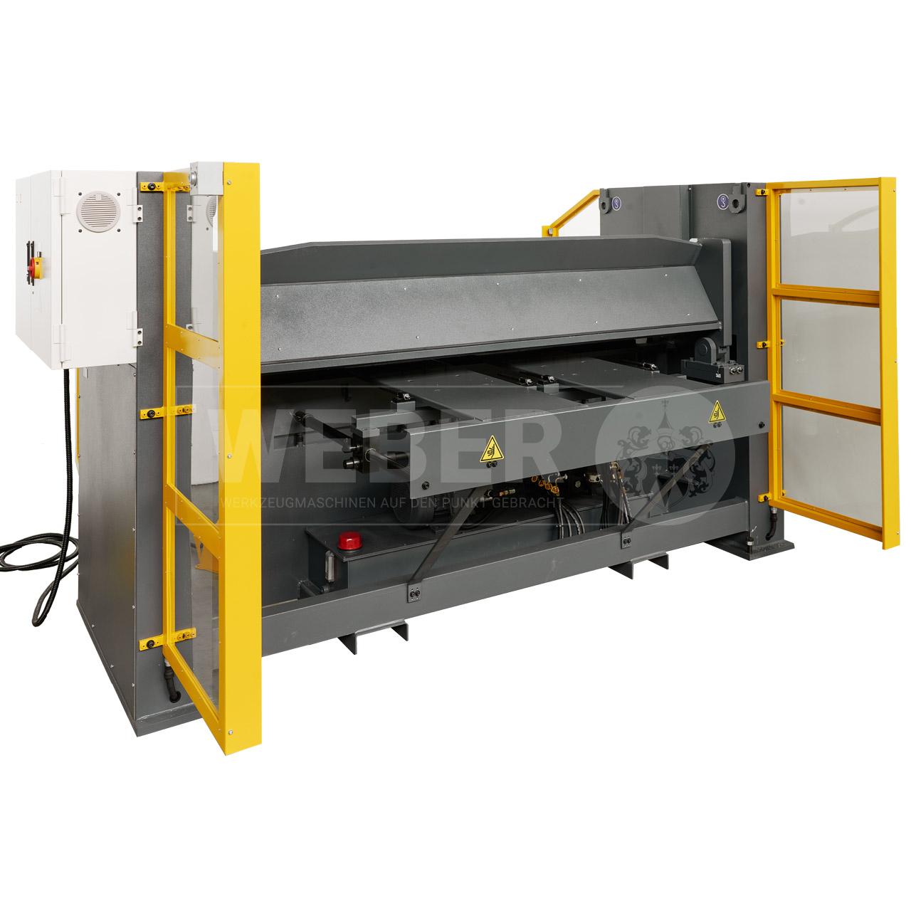 MIOTAL®  AKB 2035 x 3,5 Schwenkbiegemaschine