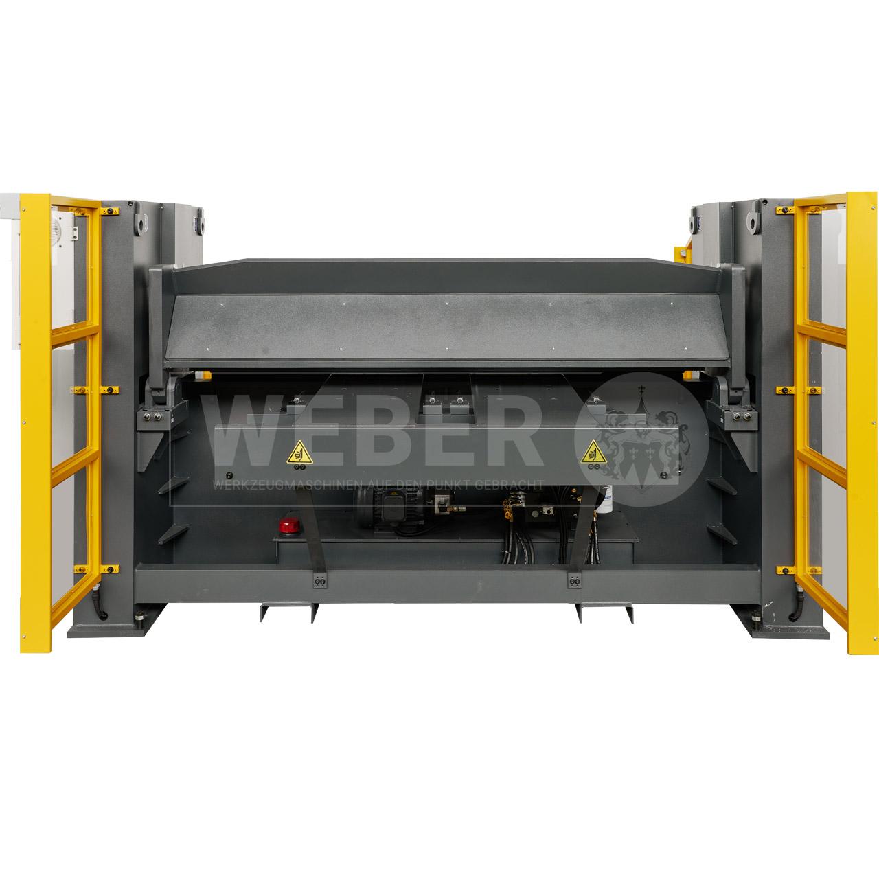 MIOTAL®  AKB 2035 x 3,5 Schwenkbiegemaschine