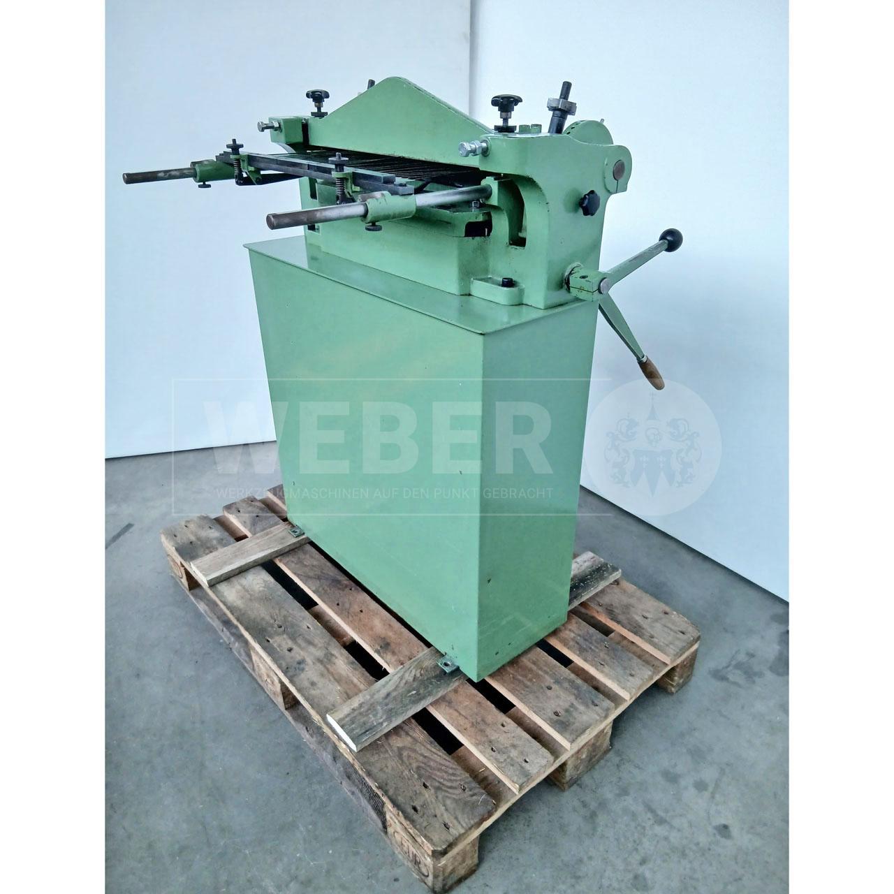 Drexler UBM II Schwenkbiegemaschine