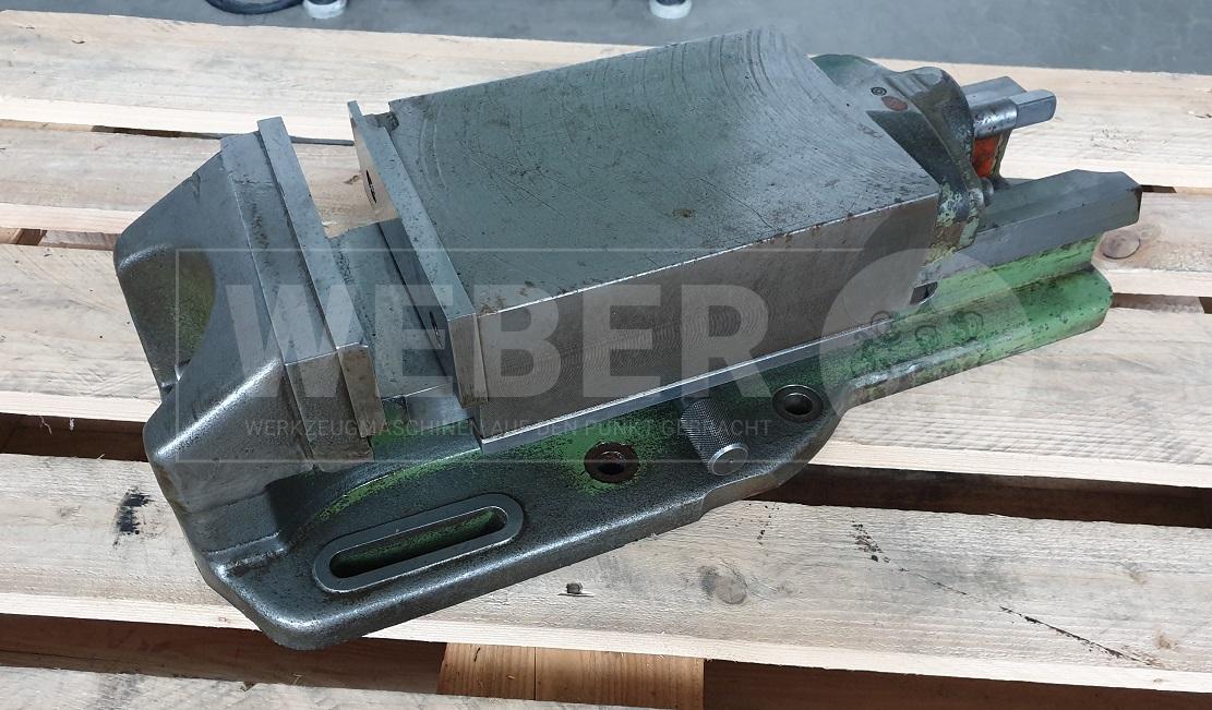 Maschinenschraubstock 200 mm