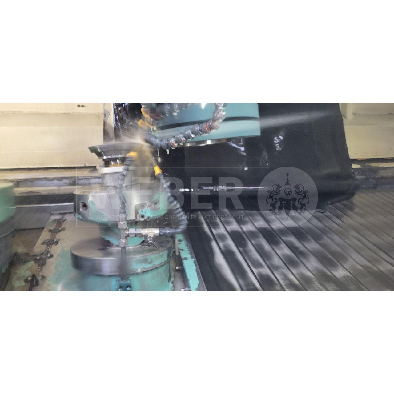 Kehren Ri 8-4 CNC-Schleifmaschine