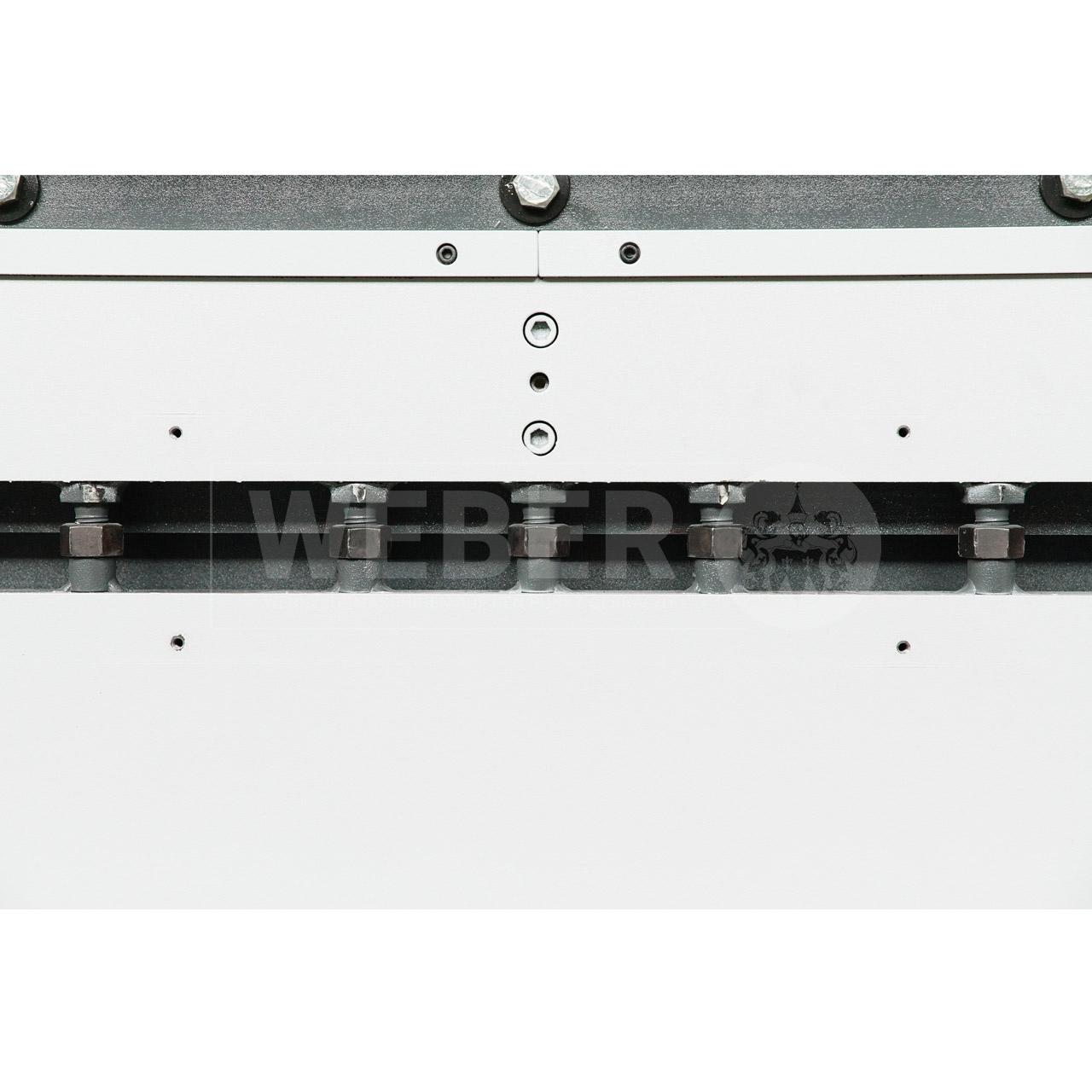 MIOTAL®  AKB 2035 x 3,5 Schwenkbiegemaschine