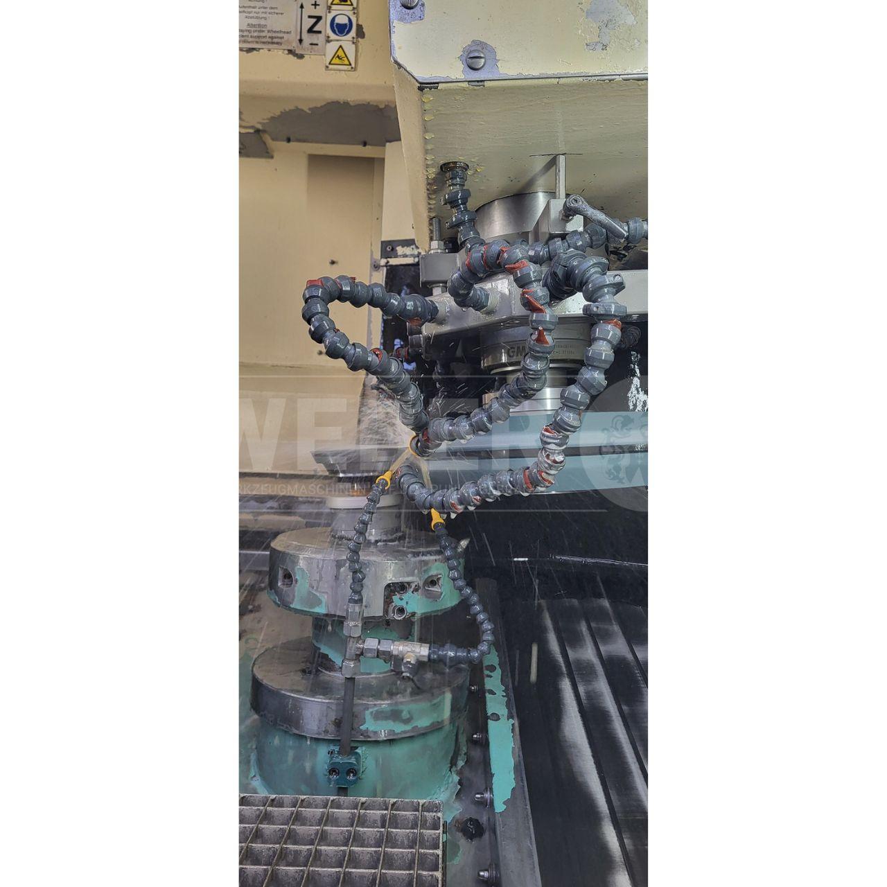 Kehren Ri 8-4 CNC-Schleifmaschine