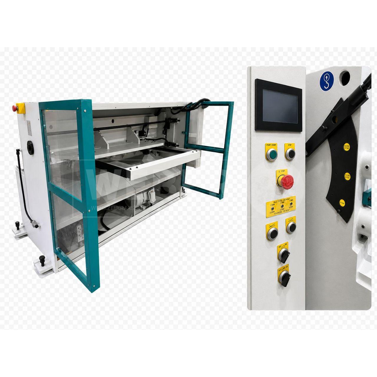 Fintek TS 2080 x 6,5 NC-Tafelschere