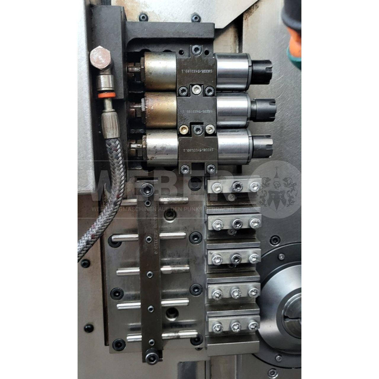 Gildemeister GD 32-5A  Langdrehautomat