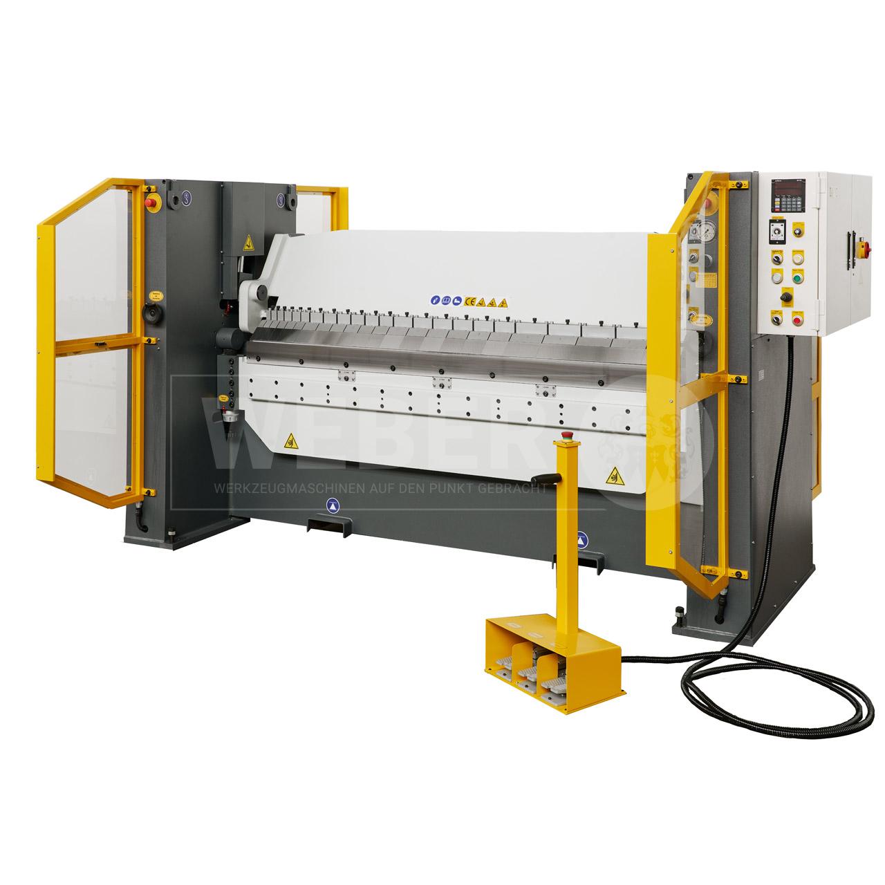 MIOTAL®  AKB 2035 x 3,5 Schwenkbiegemaschine