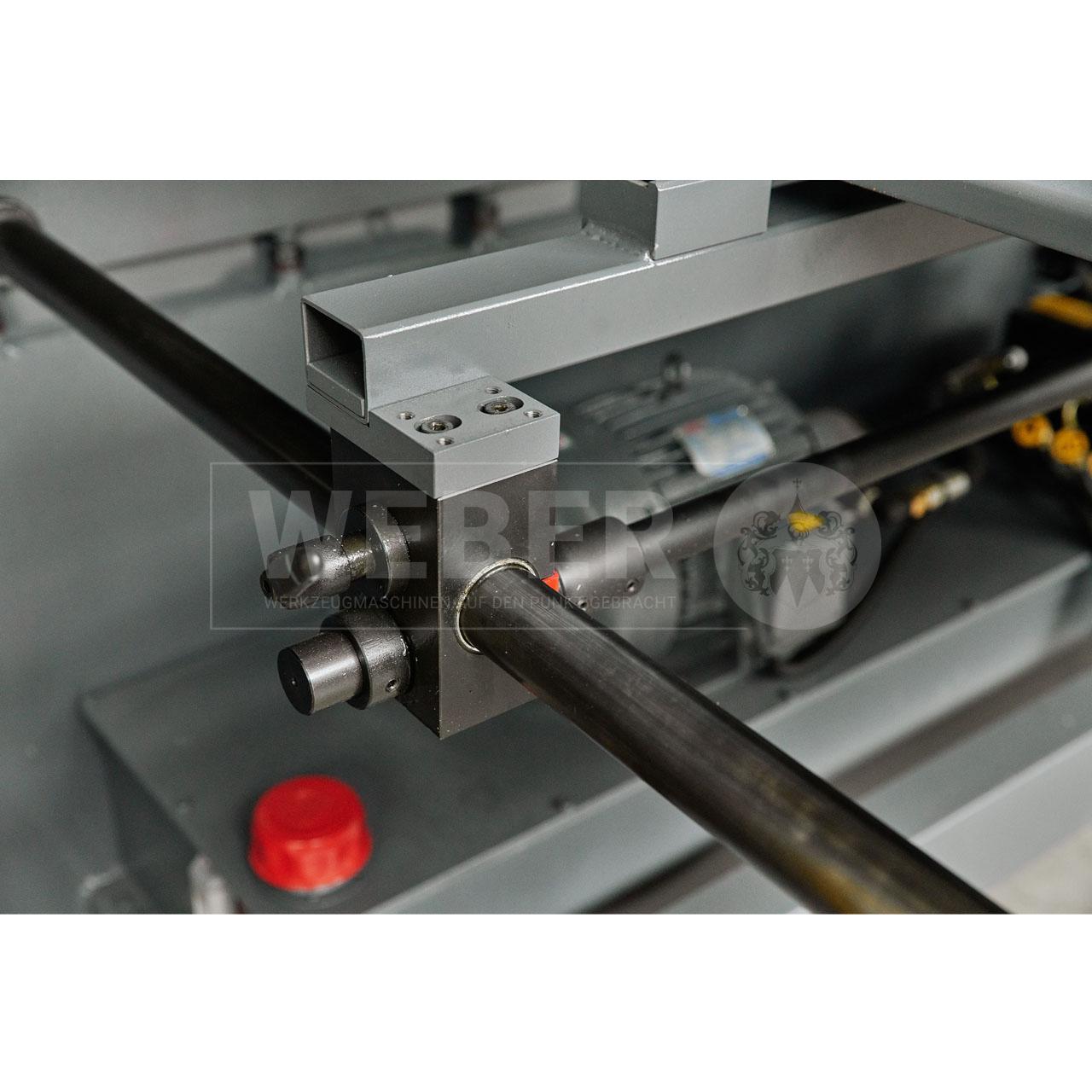 MIOTAL®  AKB 2035 x 3,5 Schwenkbiegemaschine