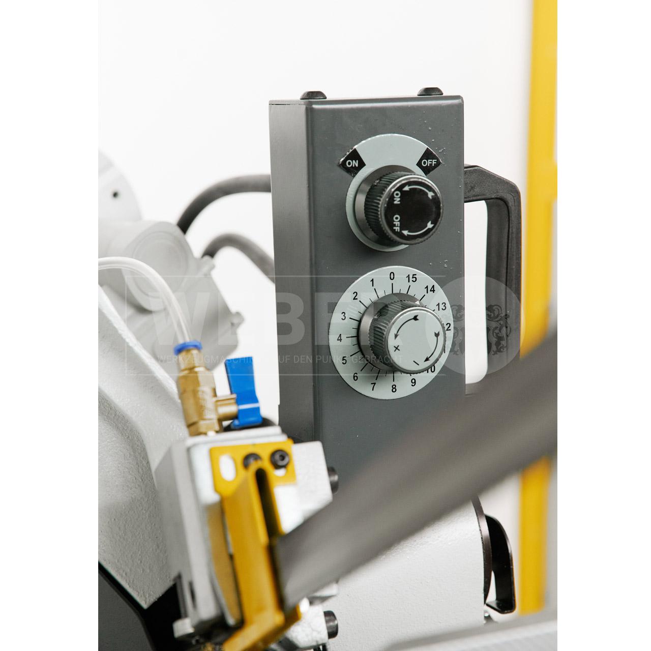 MIOTAL® S 235 DGV Doppelgehrungsmetallbandsäge
