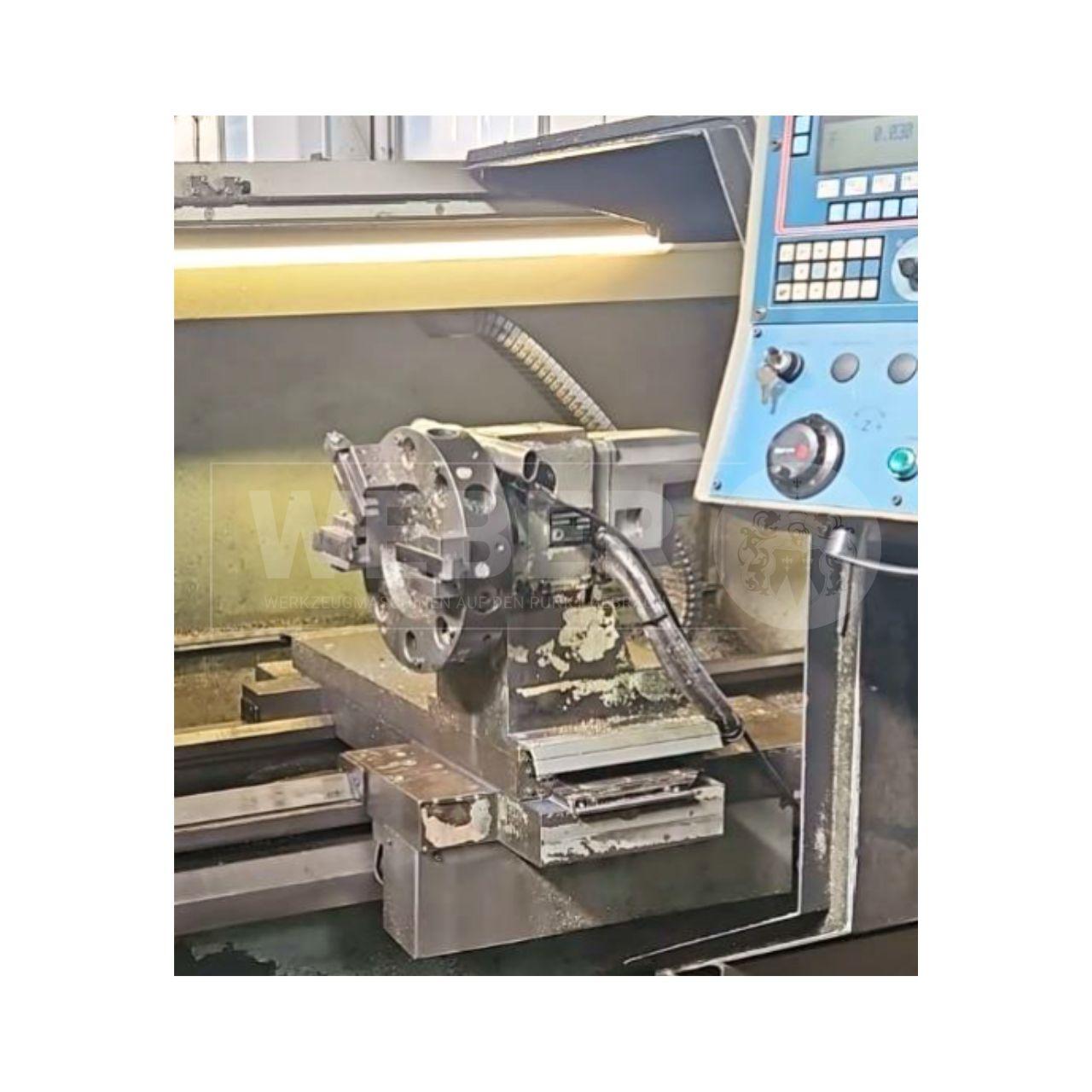 MCM ATL 415 x 1500 CNC Drehmaschine