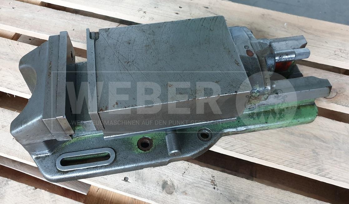 Maschinenschraubstock 200 mm