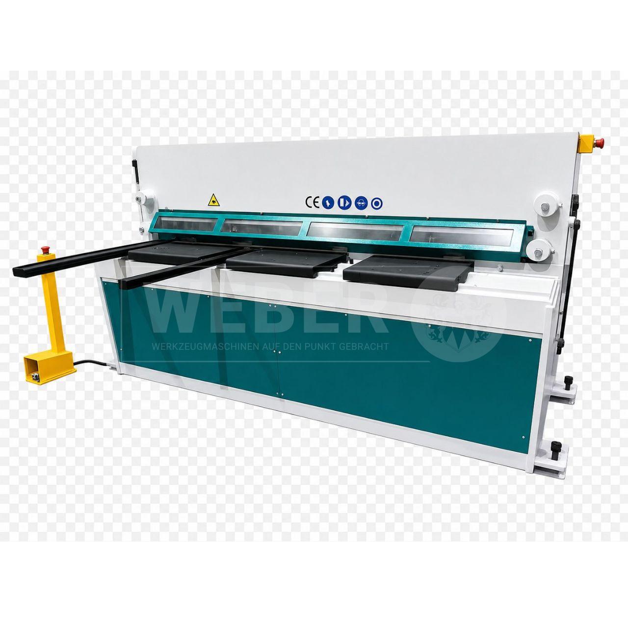 Fintek TS 2080 x 6,5 NC-Tafelschere