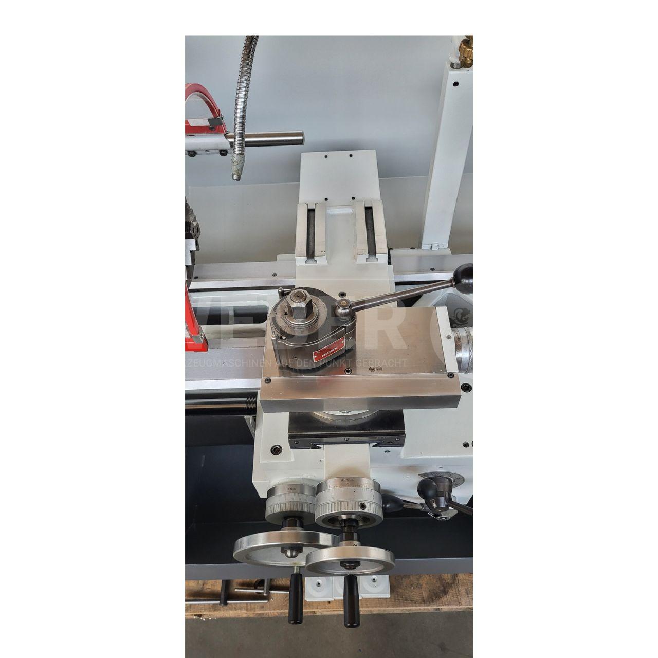 Leit- und Zugspindeldrehmaschine Kern D 20 A 