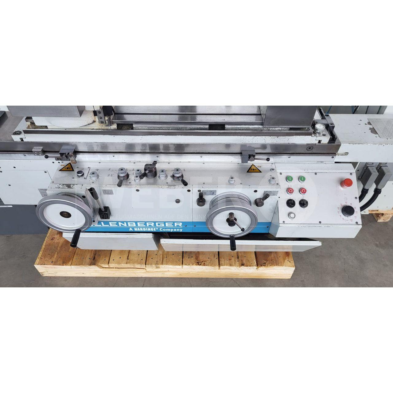 Kellenberger 600 U Rundschleifmaschine