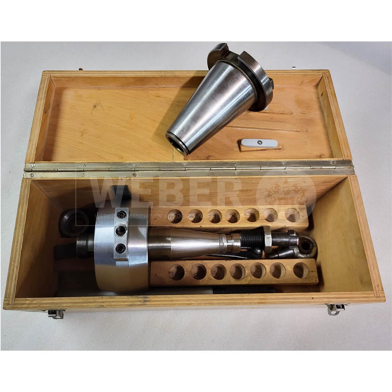 Henninger Schnellauf - Frässpindel Typ 801 M326
