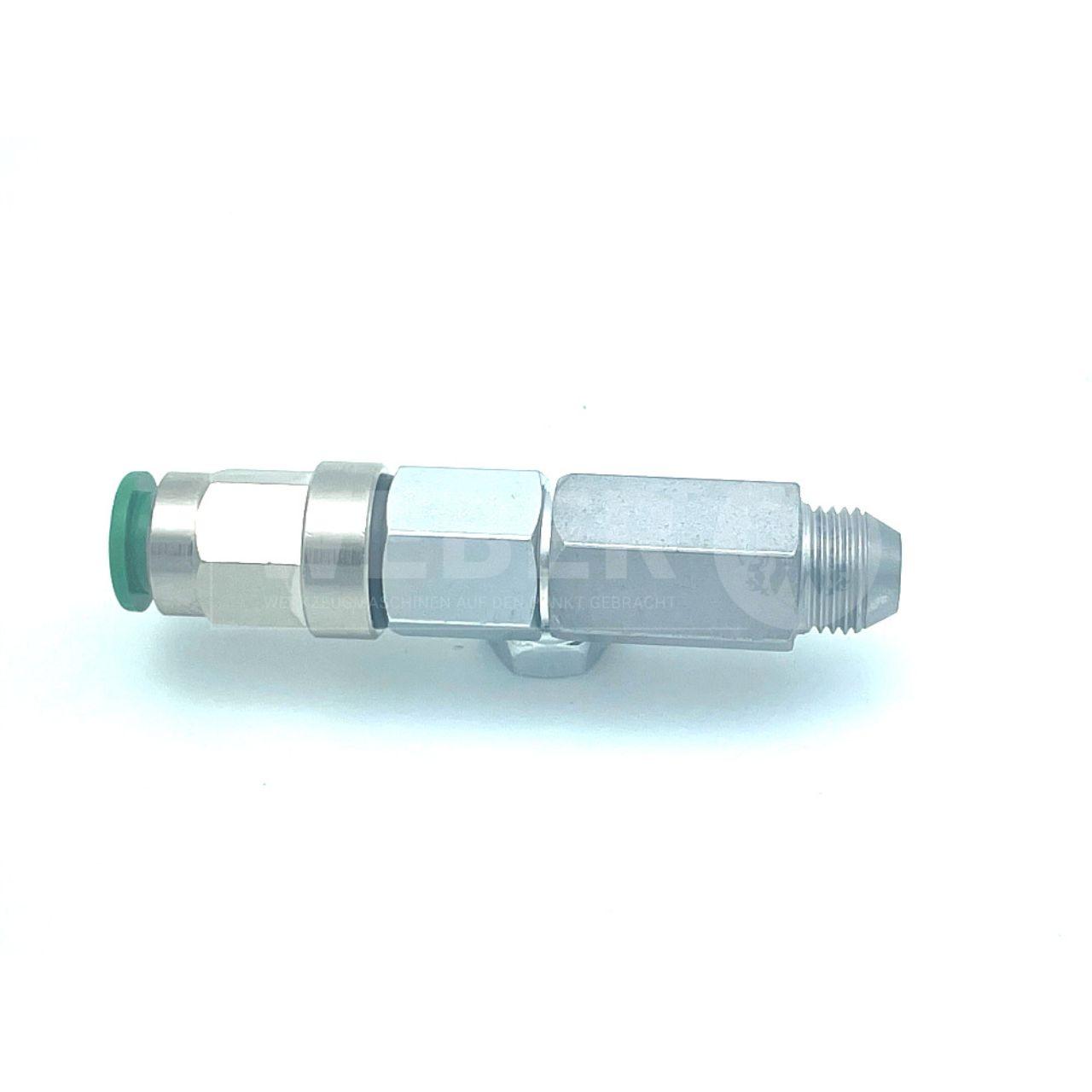 Zentraldüse für MMS-System