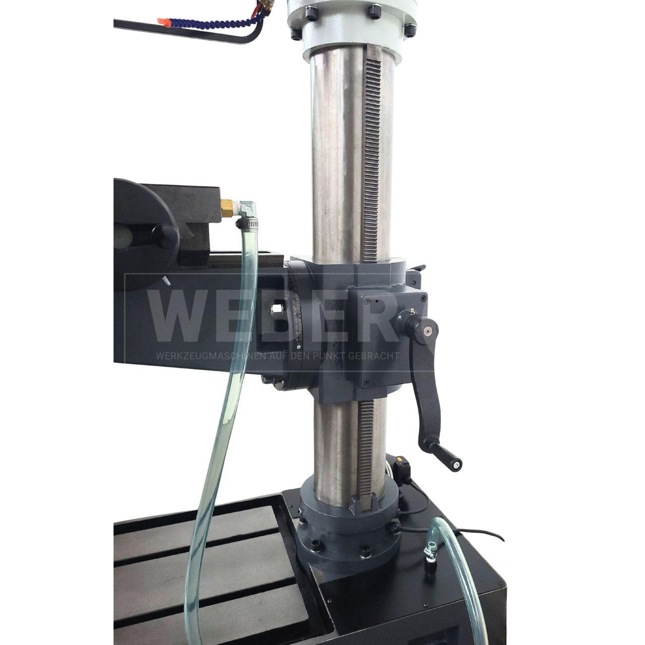 MIOTAL® GBF 50 Hochleistungs-Bohr-Fräsmaschine