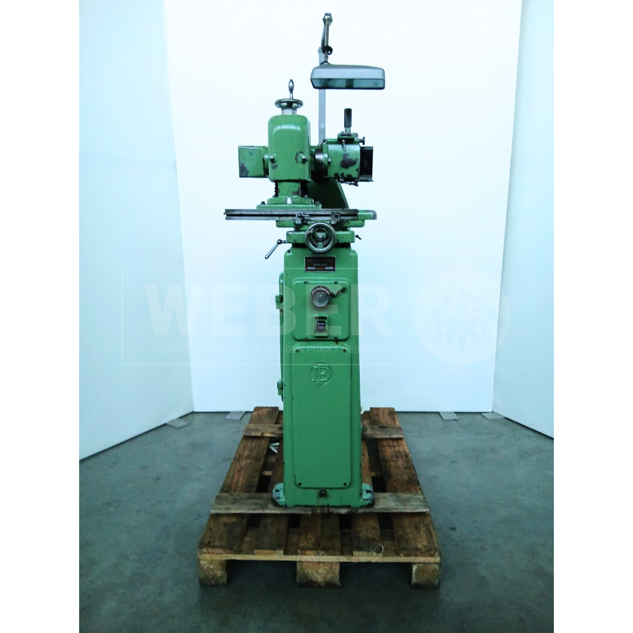 Deckel S1 Universal-Werkzeugschleifmaschine
