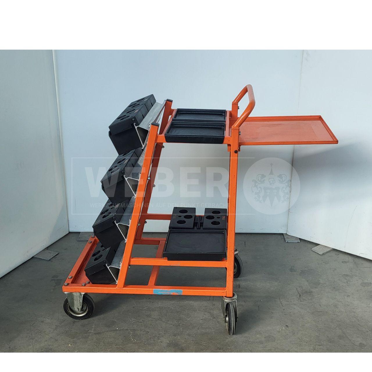 Kelch Werkzeugträgerwagen SK40 