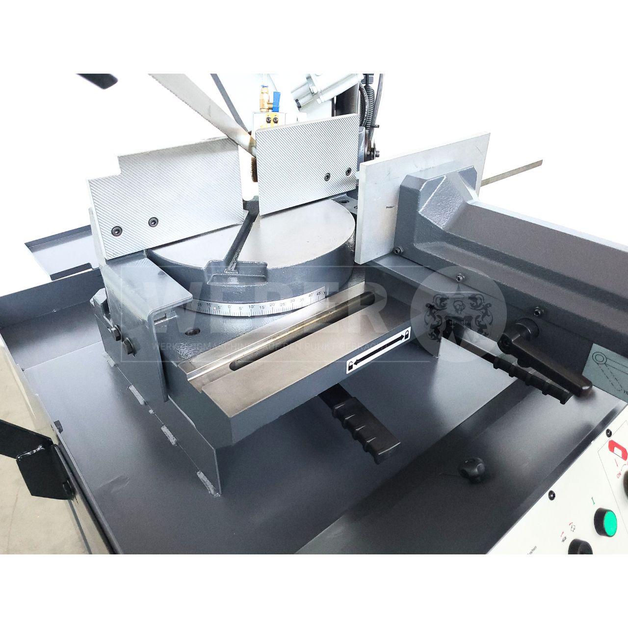 MIOTAL® S 270 DG Doppelgehrungsbandsäge