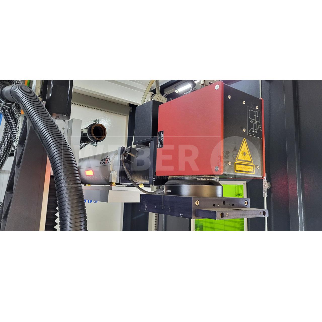 Rofin CombiLine Advanced WT Beschriftungslaser