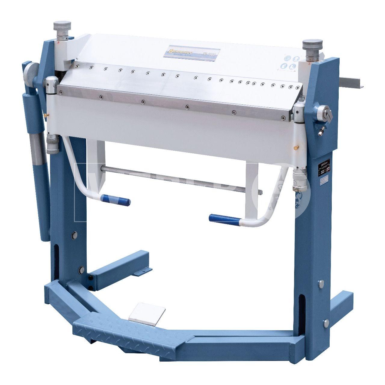 Bernardo TB 1020 Schwenkbiegemaschine