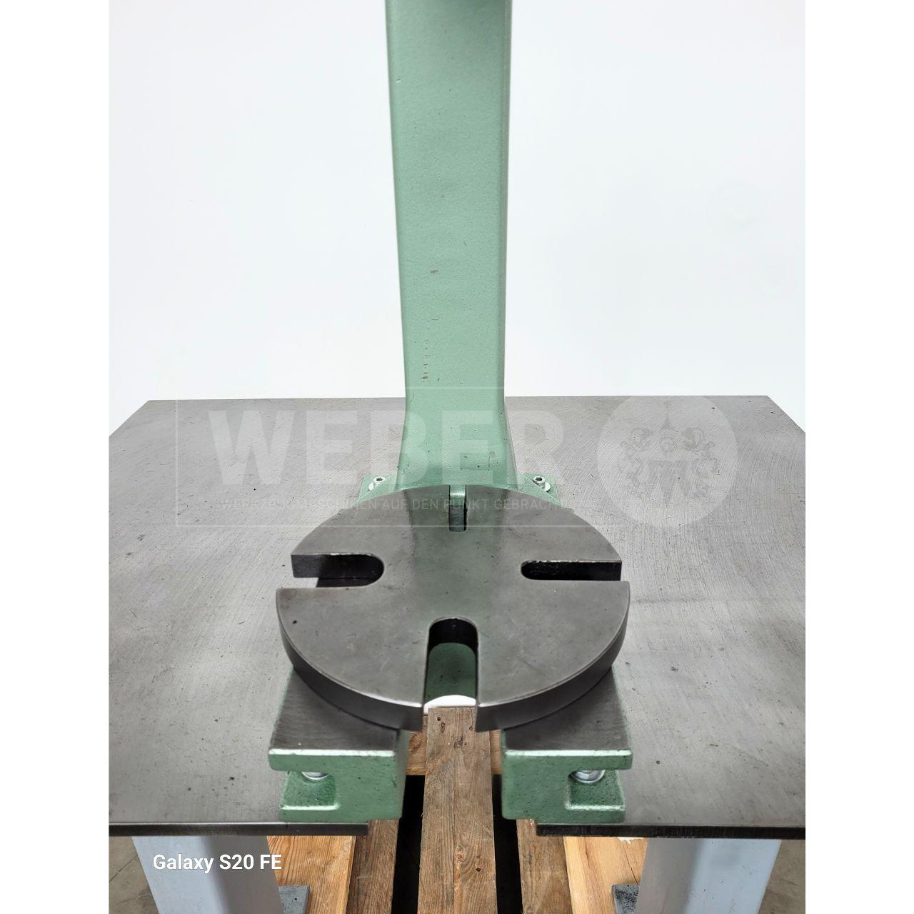 Weidmann WP-Junior Drehdornpresse