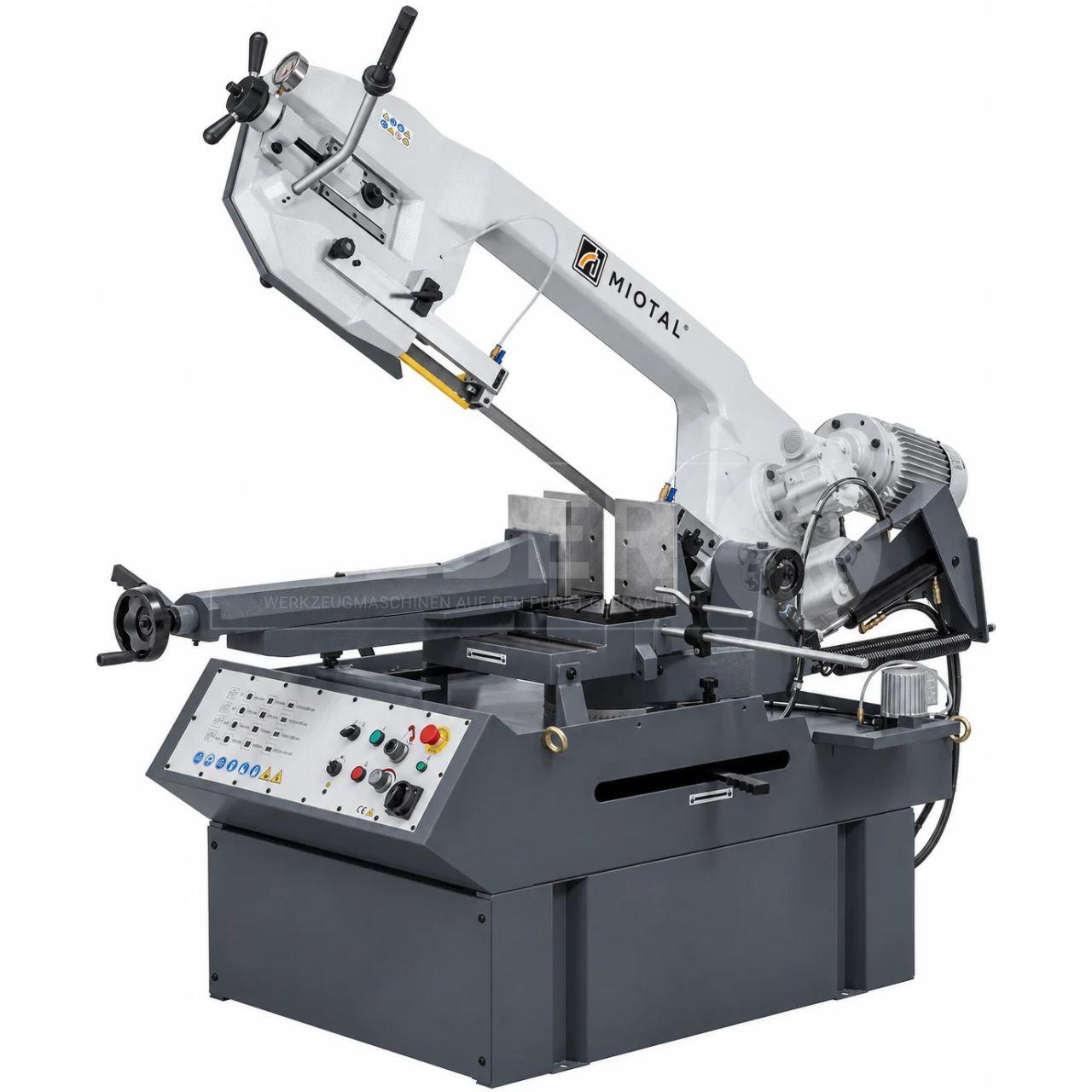 Miotal ® S 410 DG Doppelgehrungsbandsäge