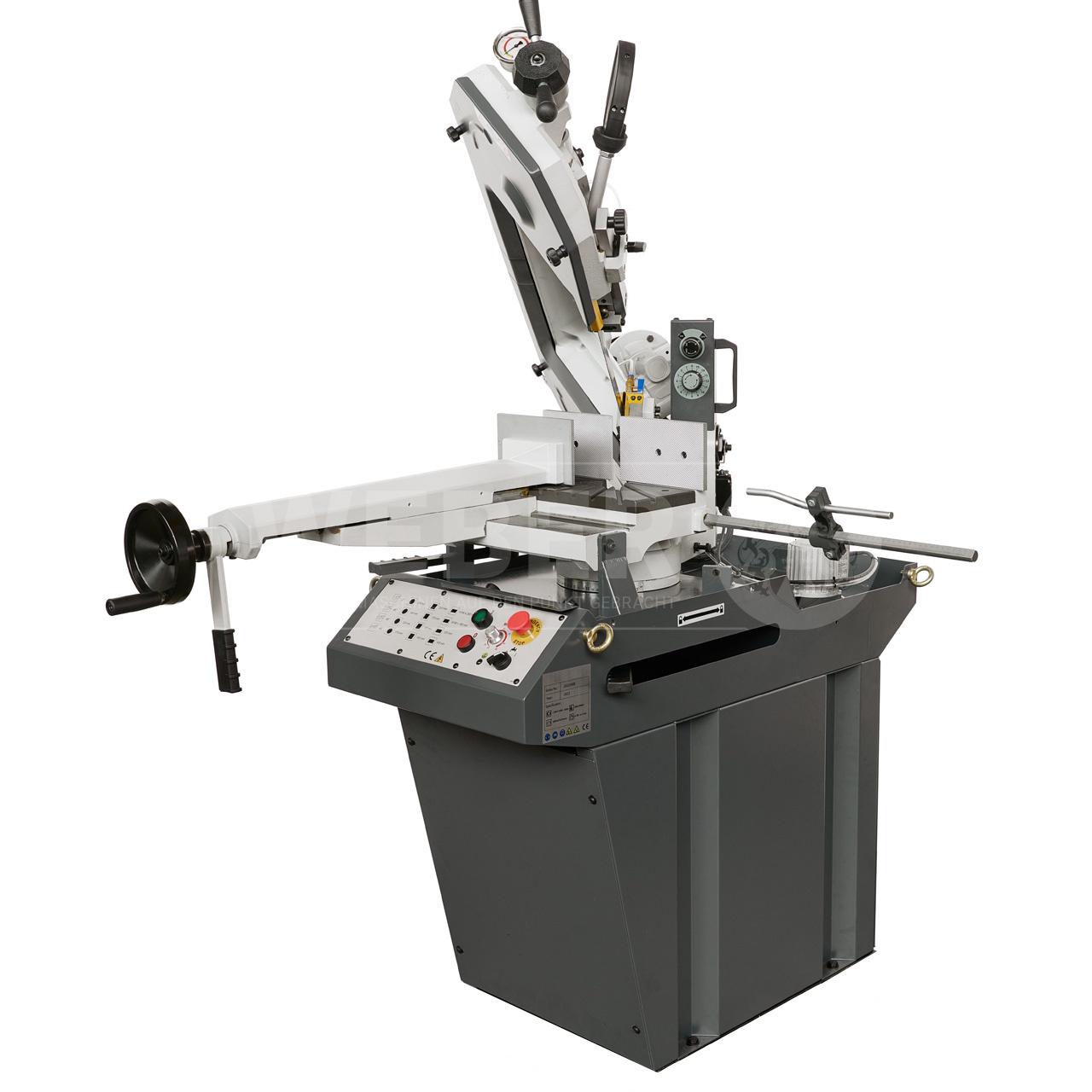 MIOTAL® S 235 DGV Doppelgehrungsmetallbandsäge
