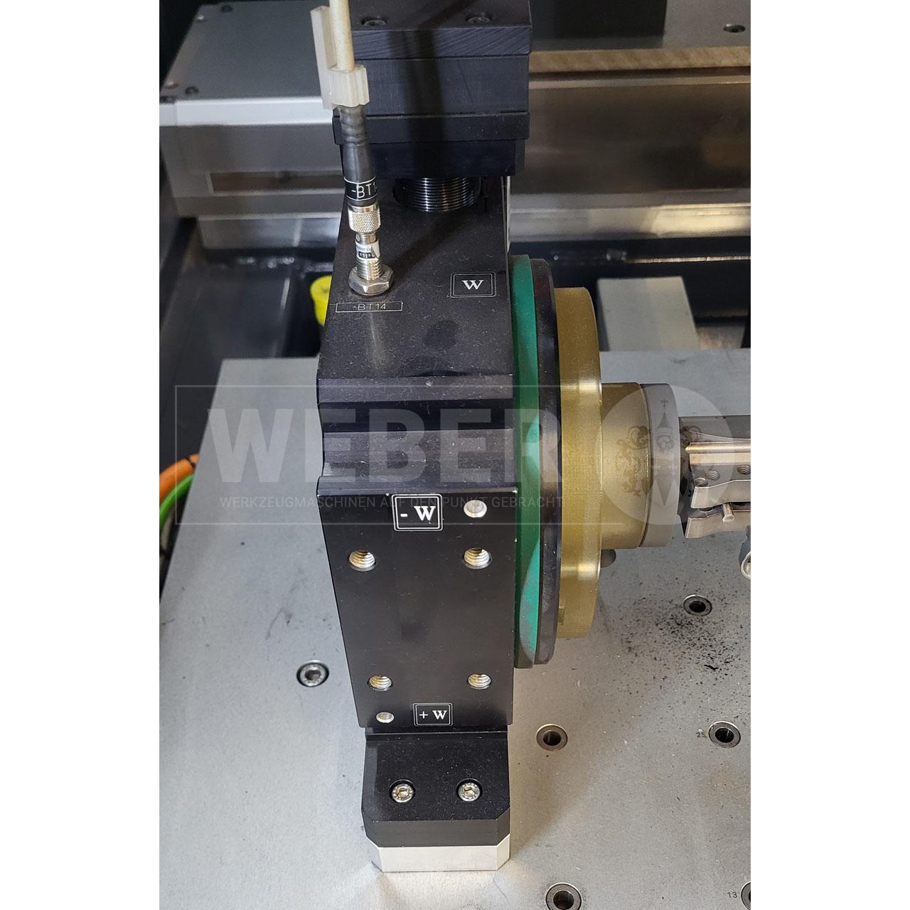 Rofin CombiLine Advanced WT Beschriftungslaser