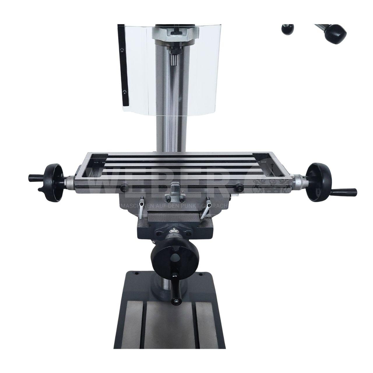 MIOTAL® GBF 40 Bohr-Fräsmaschine