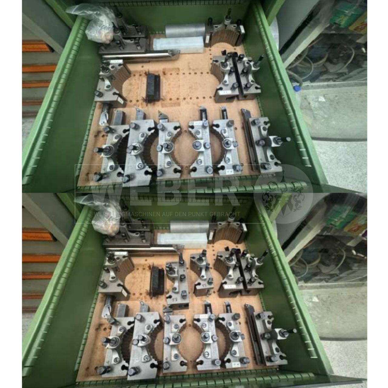 Chevalier FLC-2540 CNC-Drehmaschine