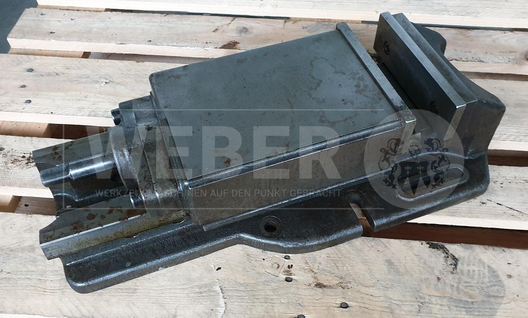 Maschinenschraubstock 200 mm