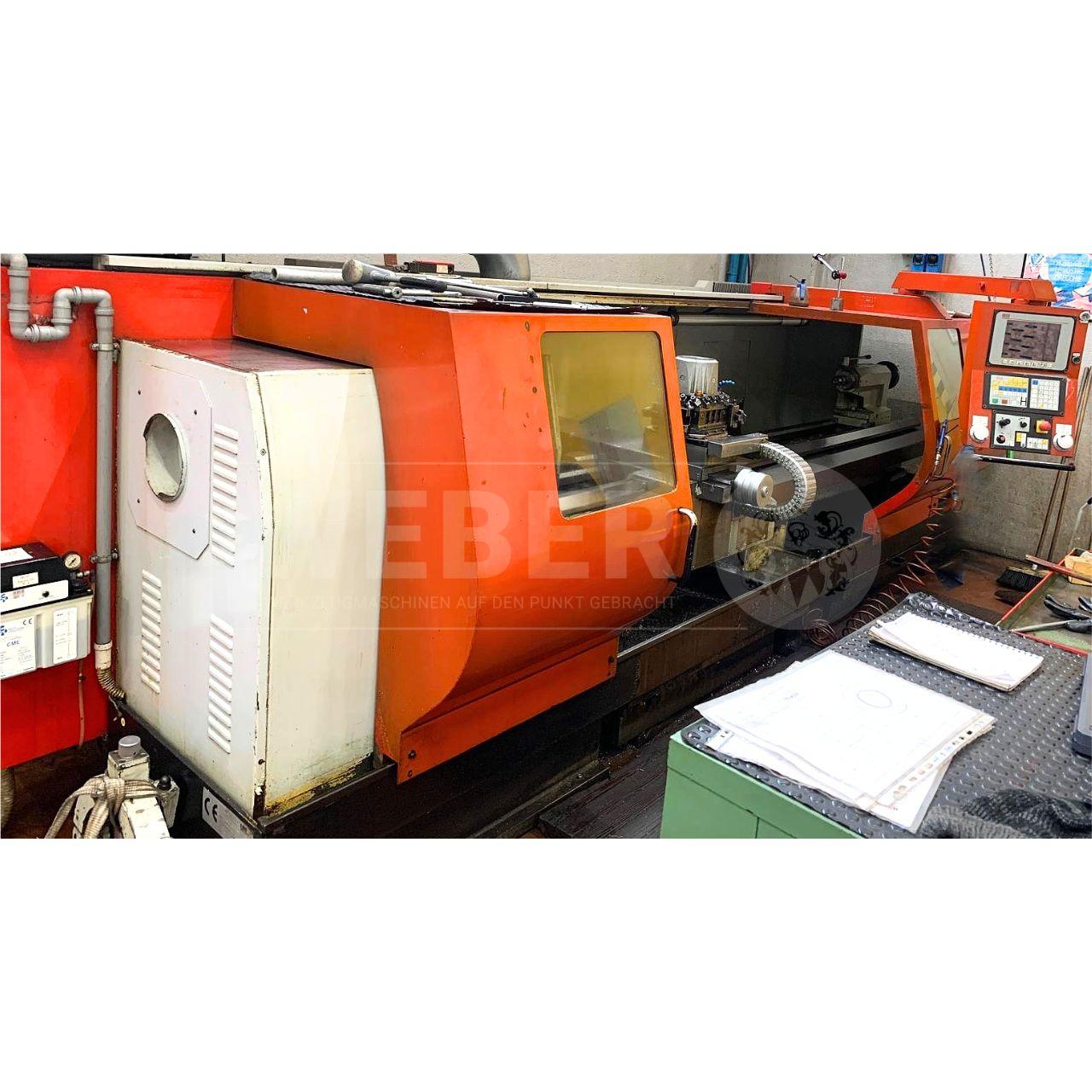 EMCO Labor E300 x 3000 CNC Drehmaschine
