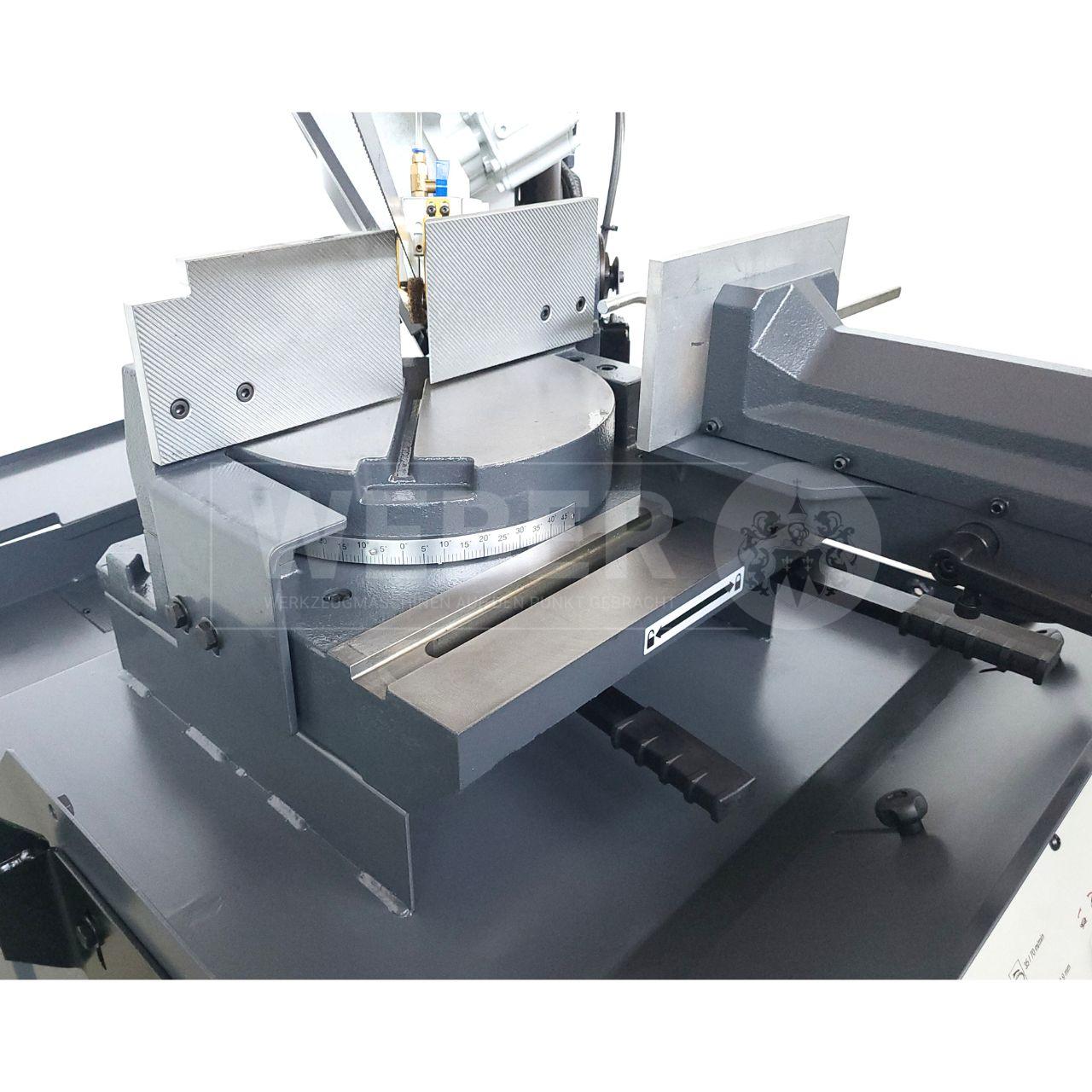 MIOTAL® S 270 DG Doppelgehrungsbandsäge