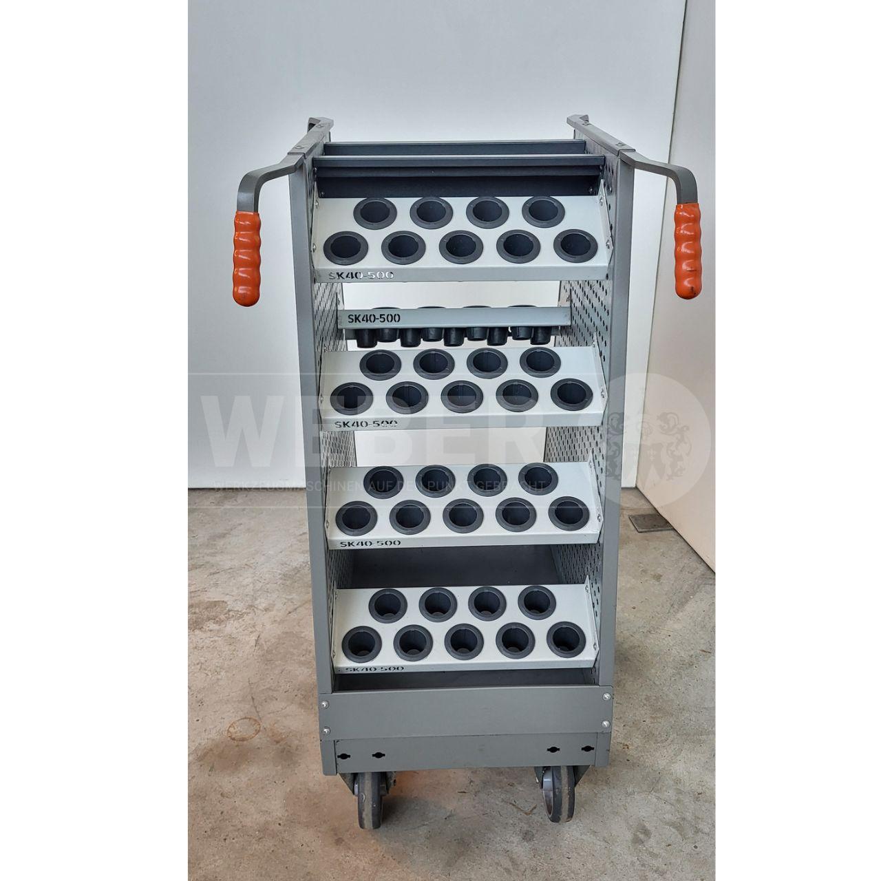 Garant Werkzeugträgerwagen 