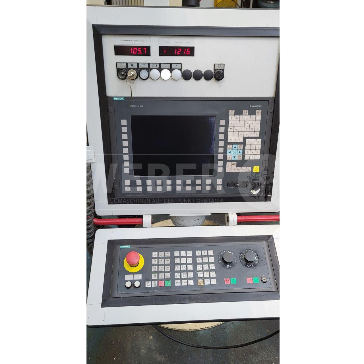 Kehren Ri 8-4 CNC-Schleifmaschine