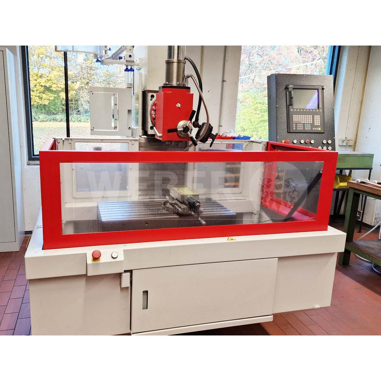 EMCO FB-450 M Fräsmaschine