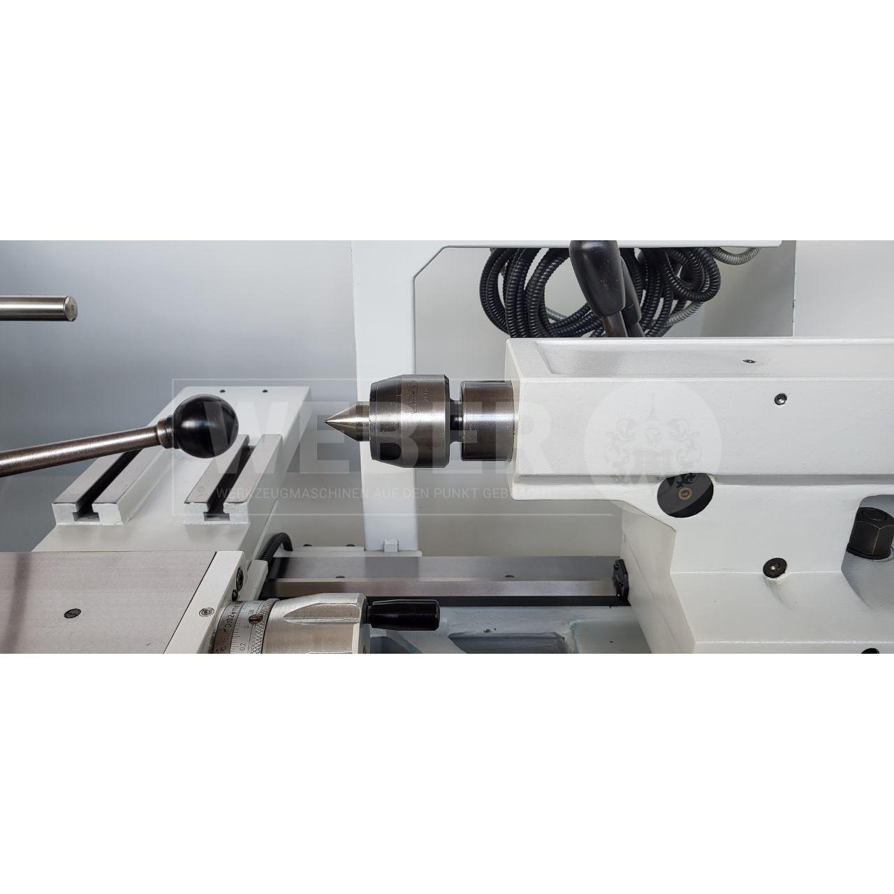 Leit- und Zugspindeldrehmaschine Kern D 20 A 
