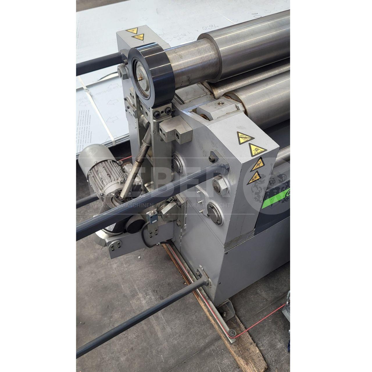 Nosstec Rundbiegemaschine