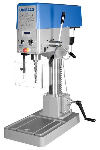 MAXION UNIMAX 3T TAP Tischbohrmaschine