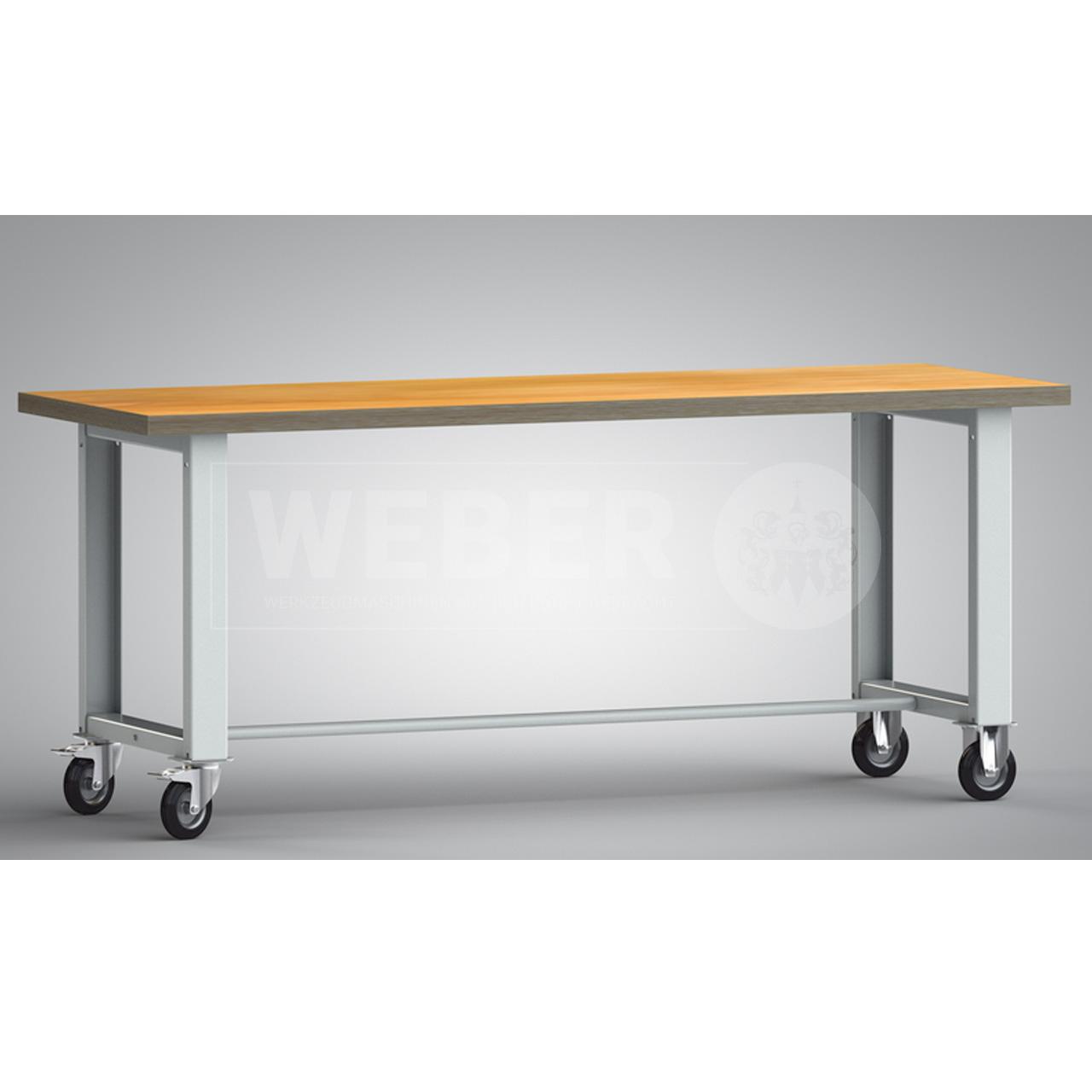 Standard Werkbank mit Rollen